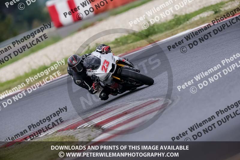 25 to 27th july 2019;Slovakia Ring;event digital images;motorbikes;no limits;peter wileman photography;trackday;trackday digital images